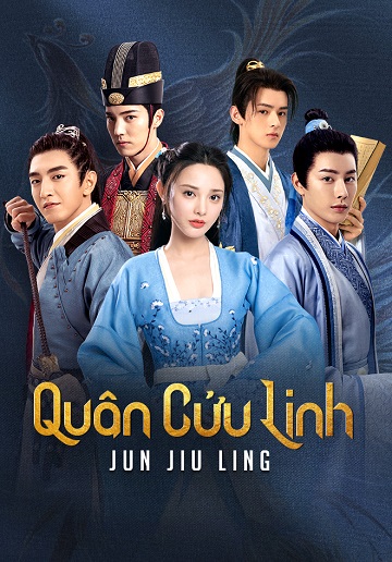 Quân Cửu LinhHình bìa