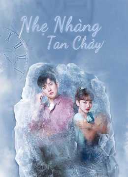 Nhẹ Nhàng Tan ChảyHình bìa