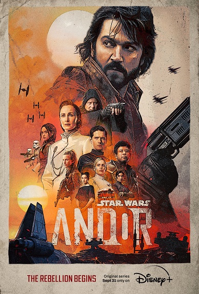 Andor (Phần 1)Hình bìa