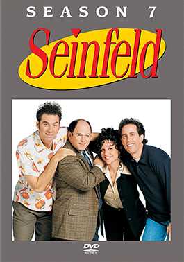 Seinfeld (Phần 7)Hình bìa