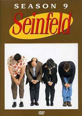 Seinfeld (Phần 9)Hình bìa