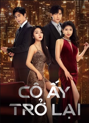 Cô Ấy Trở LạiHình bìa