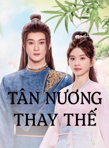 Tân Nương Thay ThếHình bìa