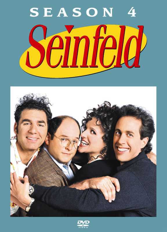 Seinfeld (Phần 4)Hình bìa