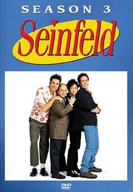 Seinfeld (Phần 3)Hình bìa