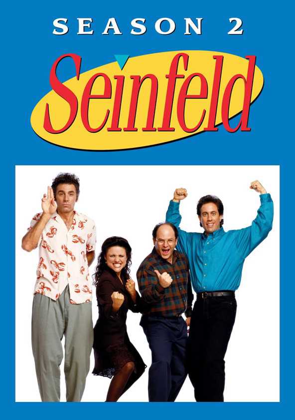 Seinfeld (Phần 2)Hình bìa