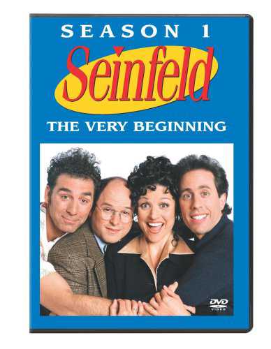 Seinfeld (Phần 1)Hình bìa