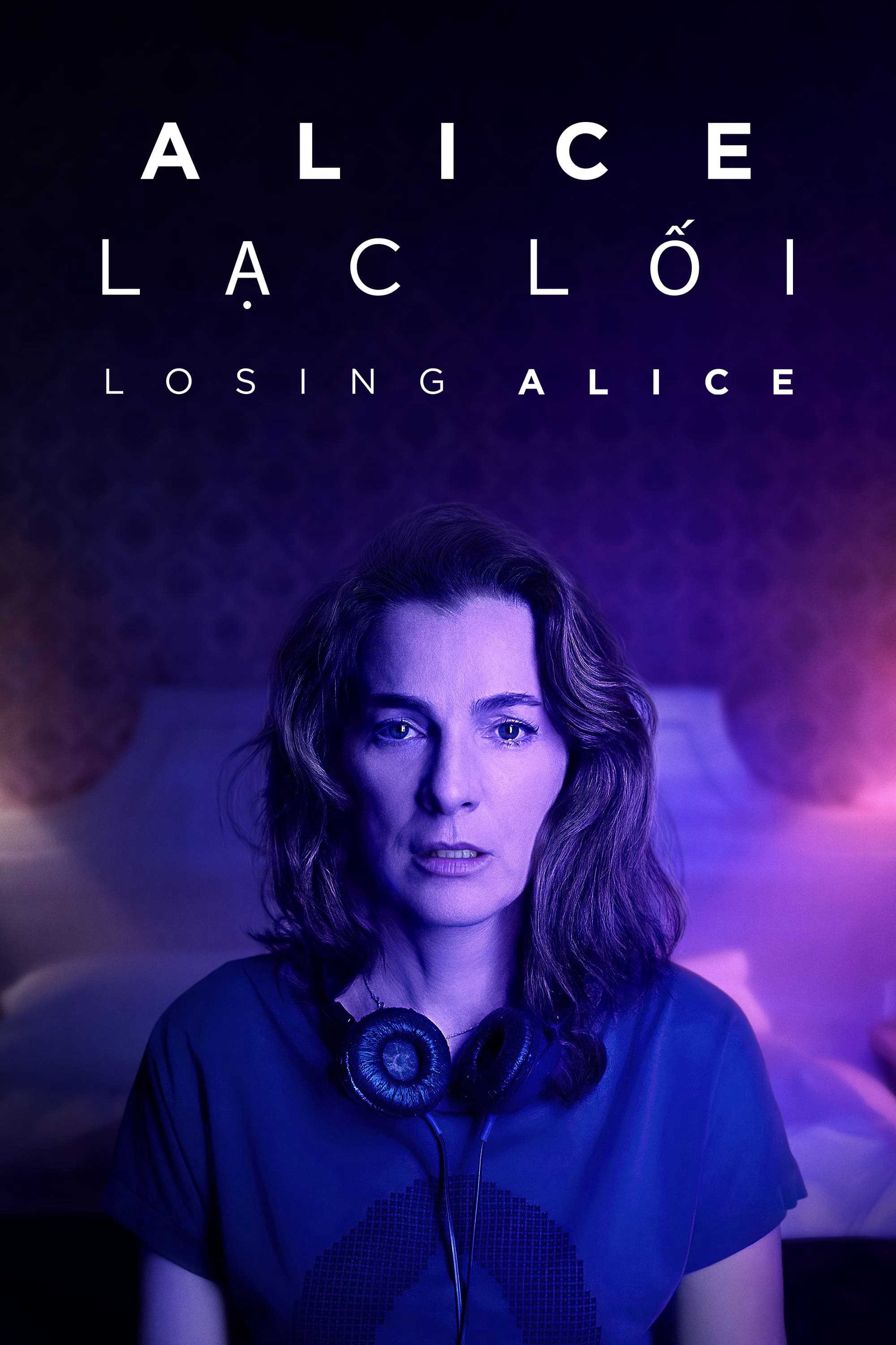 Alice Lạc LốiHình bìa