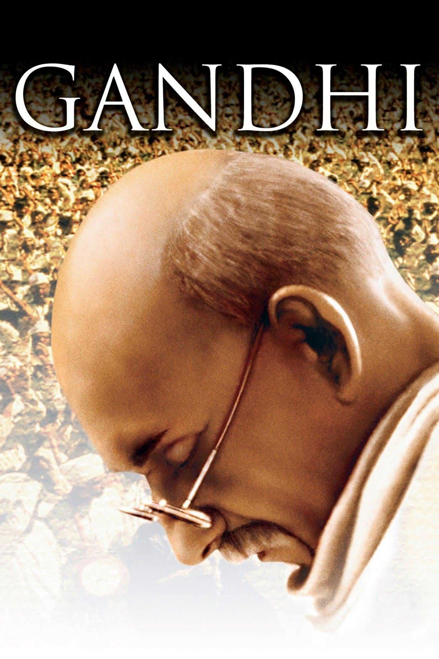 Cuộc Đời GandhiHình bìa