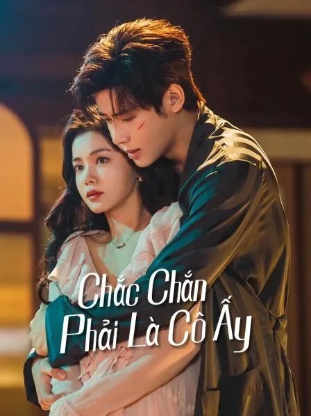 Chắc Chắn Phải Là Cô ẤyHình bìa