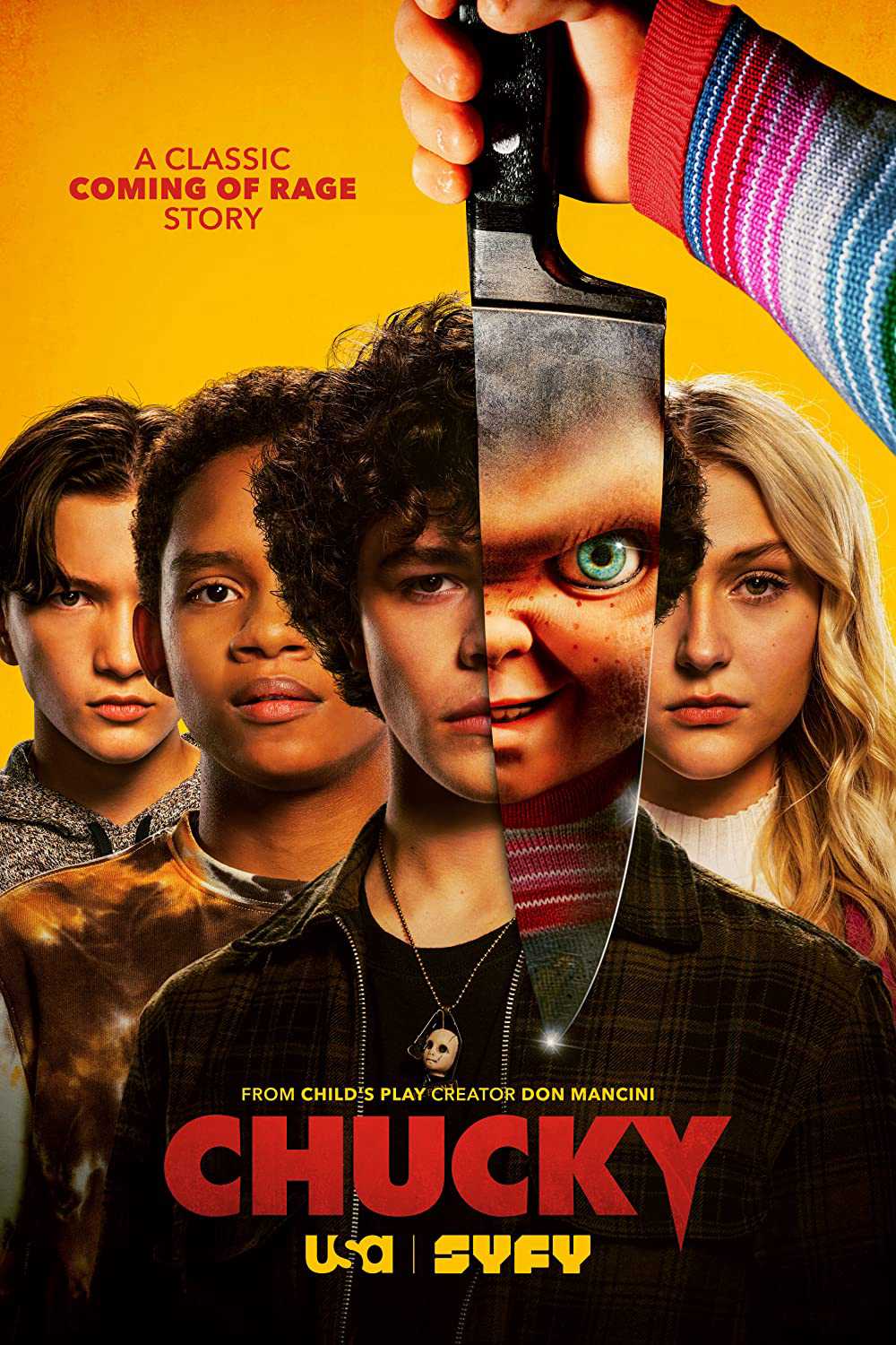 Ma Búp Bê Chucky (Phần 1)Hình bìa