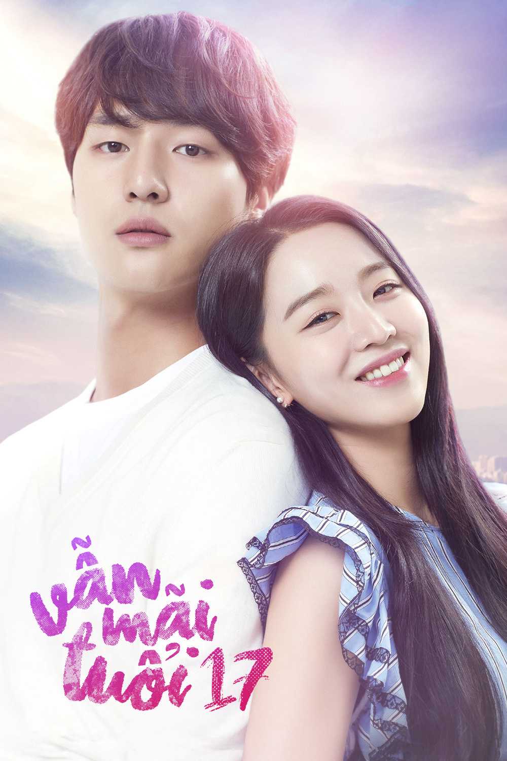 Vẫn Mãi Tuổi 17Hình bìa