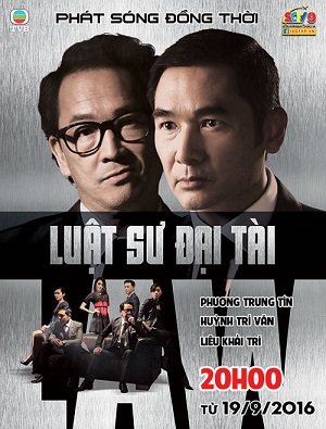 Luật Sư Đại TàiHình bìa
