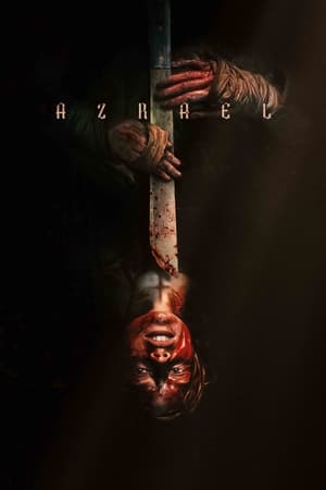 Azrael: Thiên Thần Của Cái ChếtHình bìa
