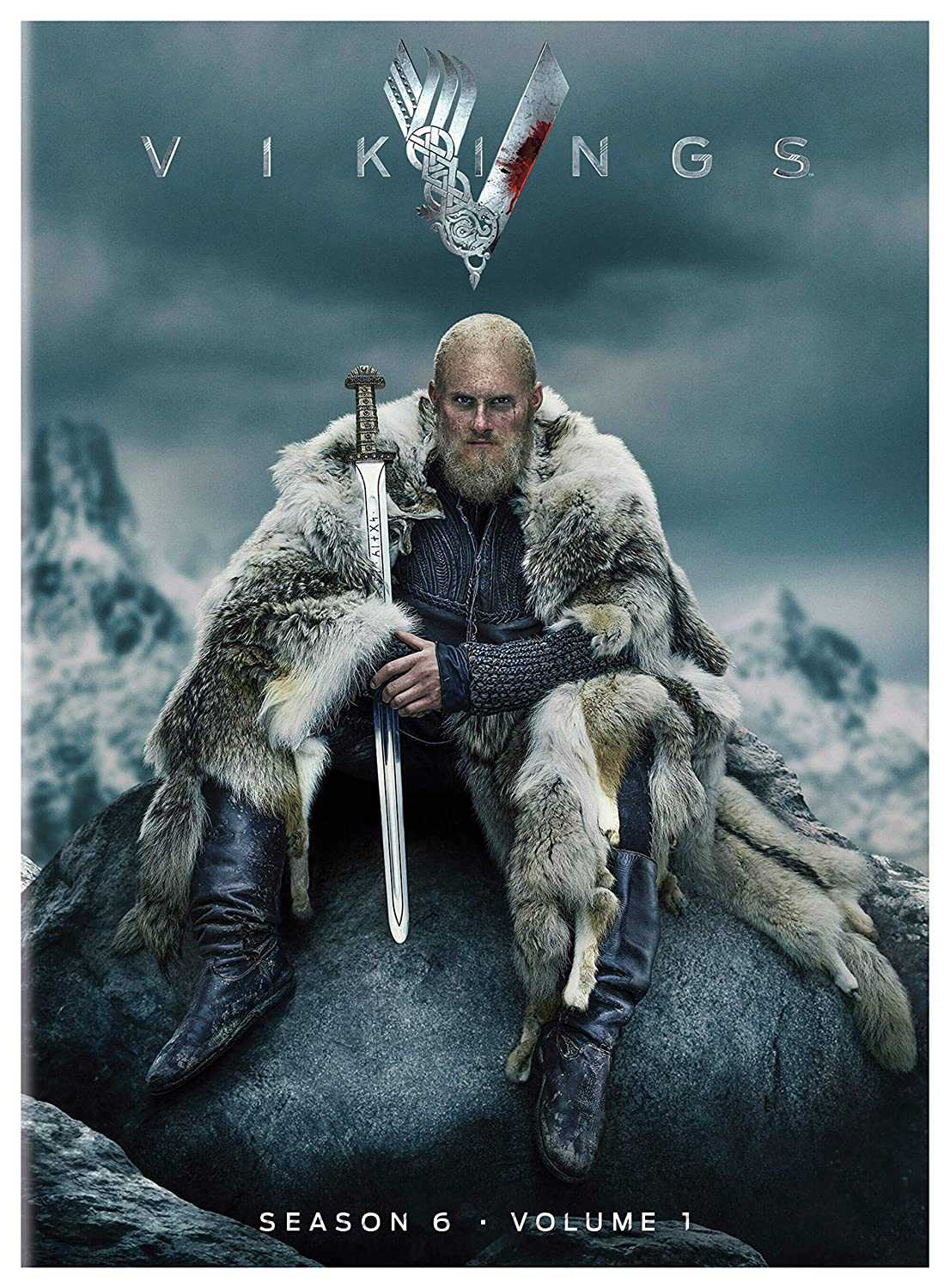 Huyền Thoại Vikings (Phần 6)Hình bìa