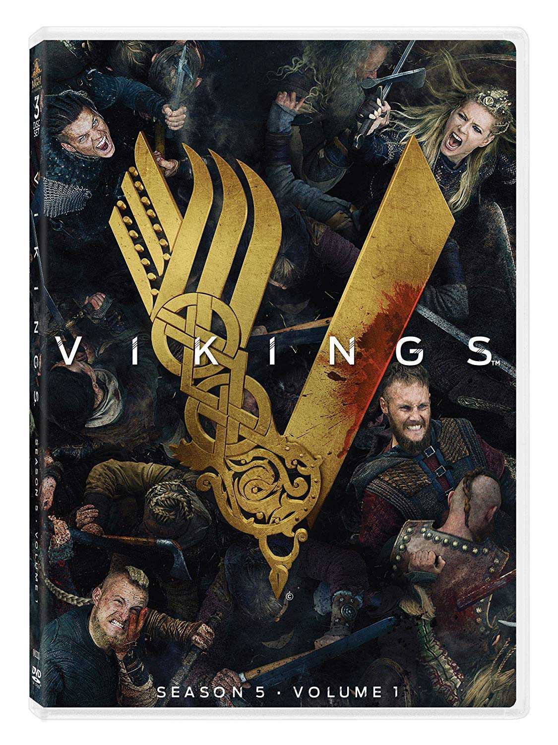 Huyền Thoại Vikings (Phần 5)Hình bìa