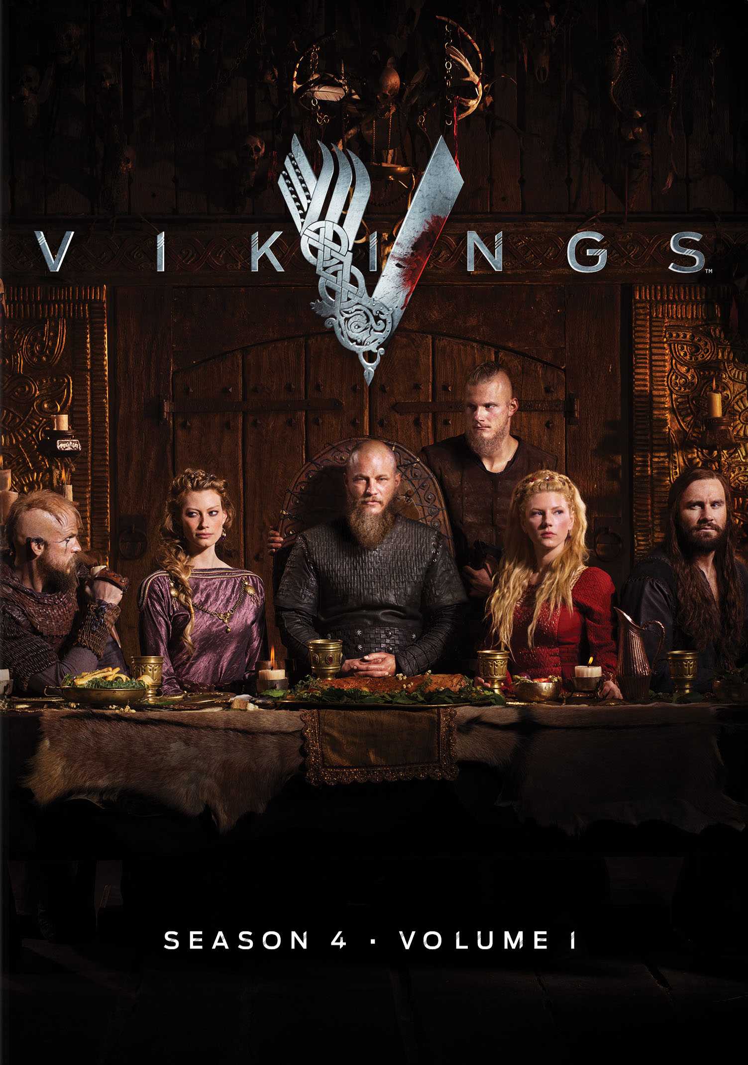 Huyền Thoại Vikings (Phần 4)Hình bìa