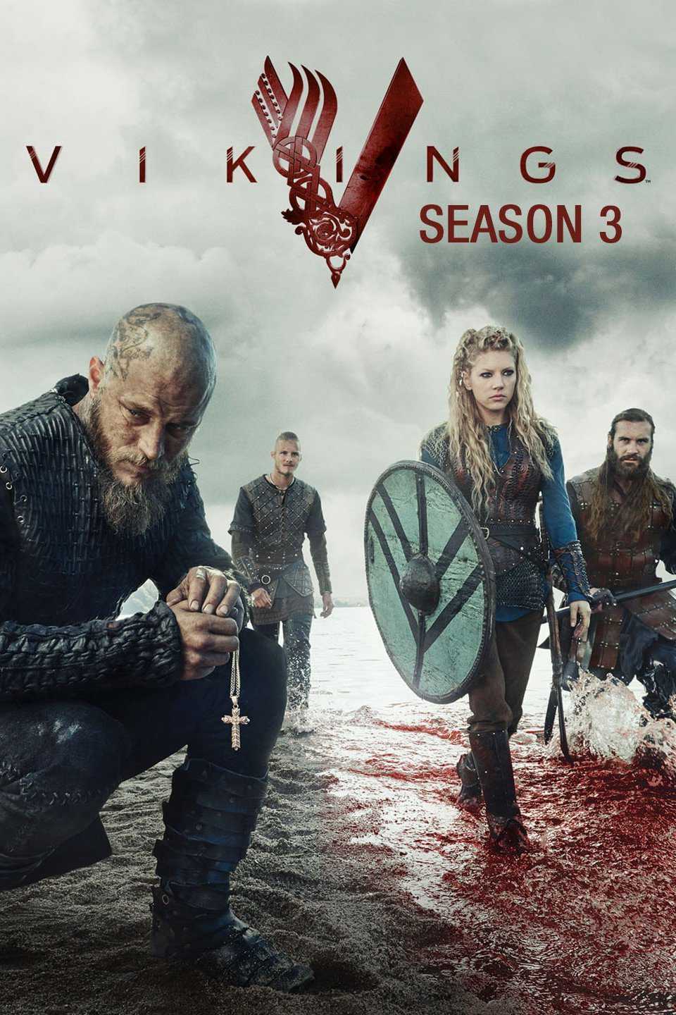 Huyền Thoại Vikings (Phần 3)Hình bìa