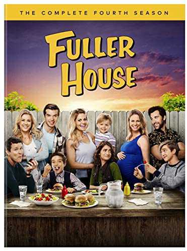 Gia đình Fuller (Phần 4)Hình bìa