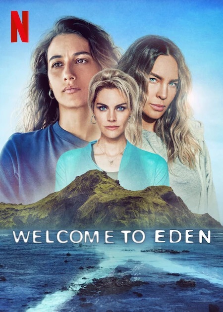 Chào Mừng Tới Eden (Phần 2)Hình bìa