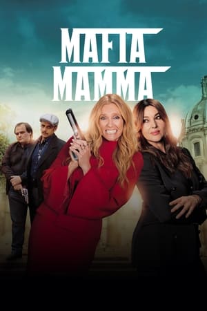 Bà Trùm MafiaHình bìa