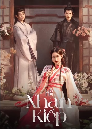 Hoa Nhan KiếpHình bìa