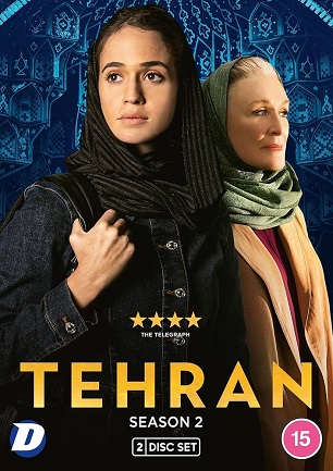 Tehran (Phần 2)Hình bìa