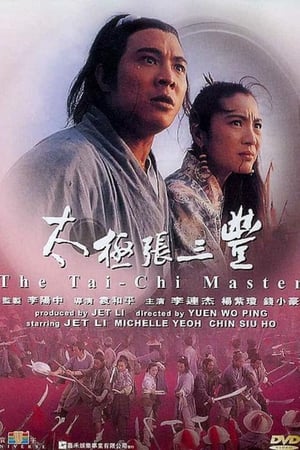 Thái Cực Trương Tam PhongHình bìa