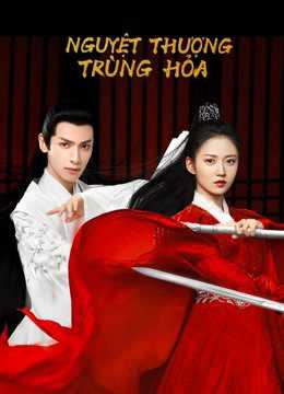 Nguyệt Thượng Trùng HoảHình bìa