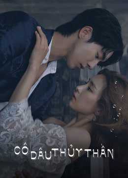 Cô Dâu Thủy ThầnHình bìa