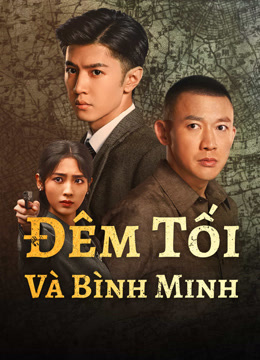 Đêm Tối Và Bình MinhHình bìa