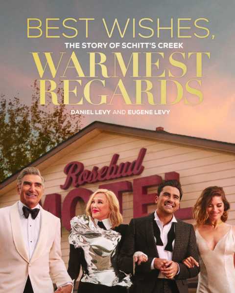 Thị Trấn Schitt's Creek (Phần 6)Hình bìa