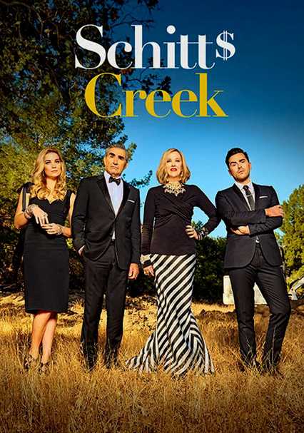 Thị Trấn Schitt's Creek (Phần 5)Hình bìa