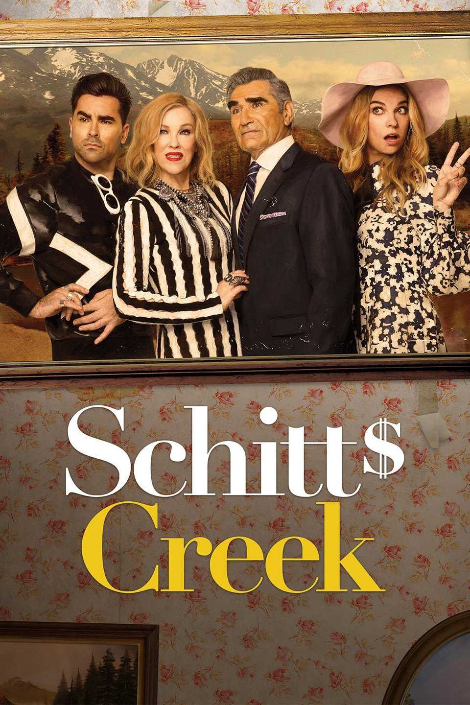 Thị Trấn Schitt's Creek (Phần 4)Hình bìa