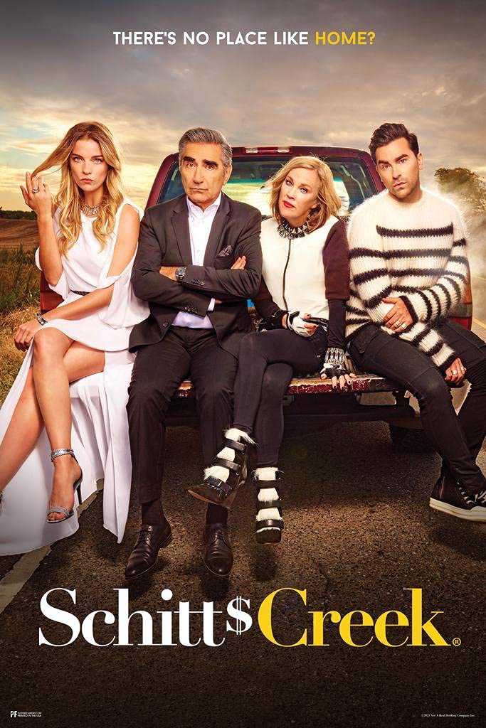 Thị Trấn Schitt's Creek (Phần 2)Hình bìa