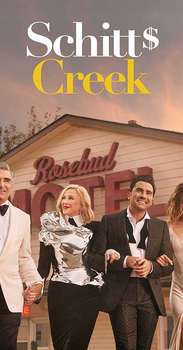 Thị Trấn Schitt's Creek (Phần 1)Hình bìa