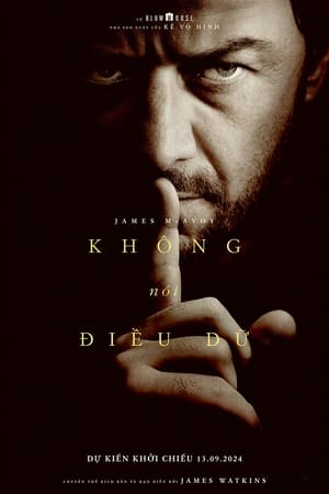 Không Nói Điều DữHình bìa