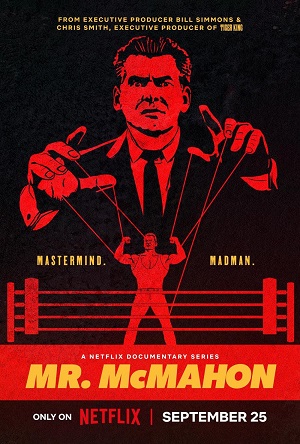 Mr. McMahonHình bìa