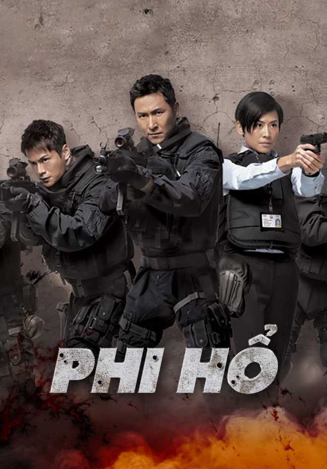 Phi Hổ (Phần 1)Hình bìa
