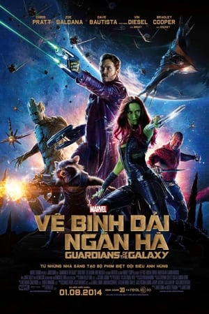 Vệ Binh Dải Ngân HàHình bìa
