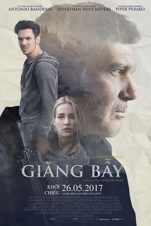 Giăng BẫyHình bìa