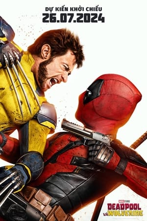 Deadpool và WolverineHình bìa