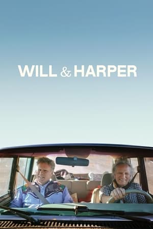 Will và HarperHình bìa
