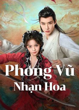 Phong Vũ Nhạn HoaHình bìa