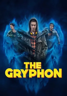Der GreifHình bìa