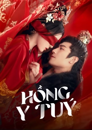 Hồng Y TuýHình bìa