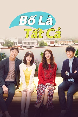 Bố Là Tất CảHình bìa