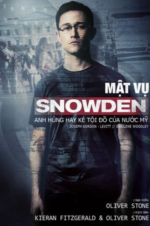 Đặc Vụ SnowdenHình bìa