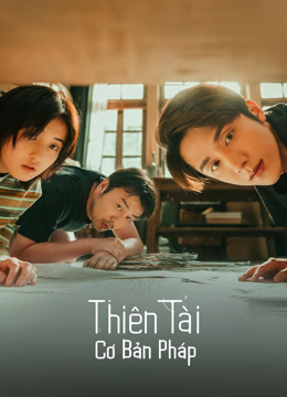 Thiên Tài Cơ Bản PhápHình bìa