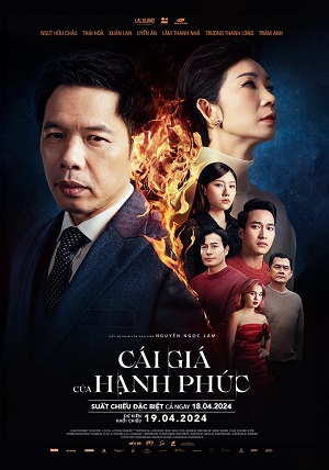 Cái Giá Của Hạnh PhúcHình bìa